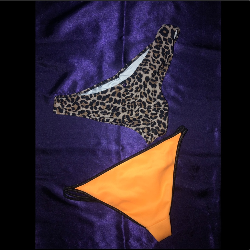 Bikini Bottoms